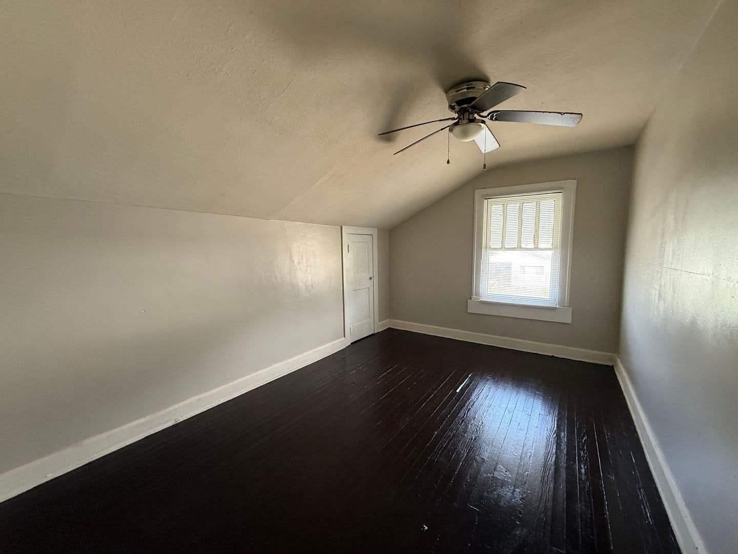 Indianapolis House: 1814 Calvin Street