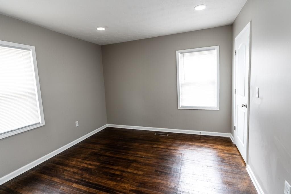 Indianapolis House: 415 Iowa Street