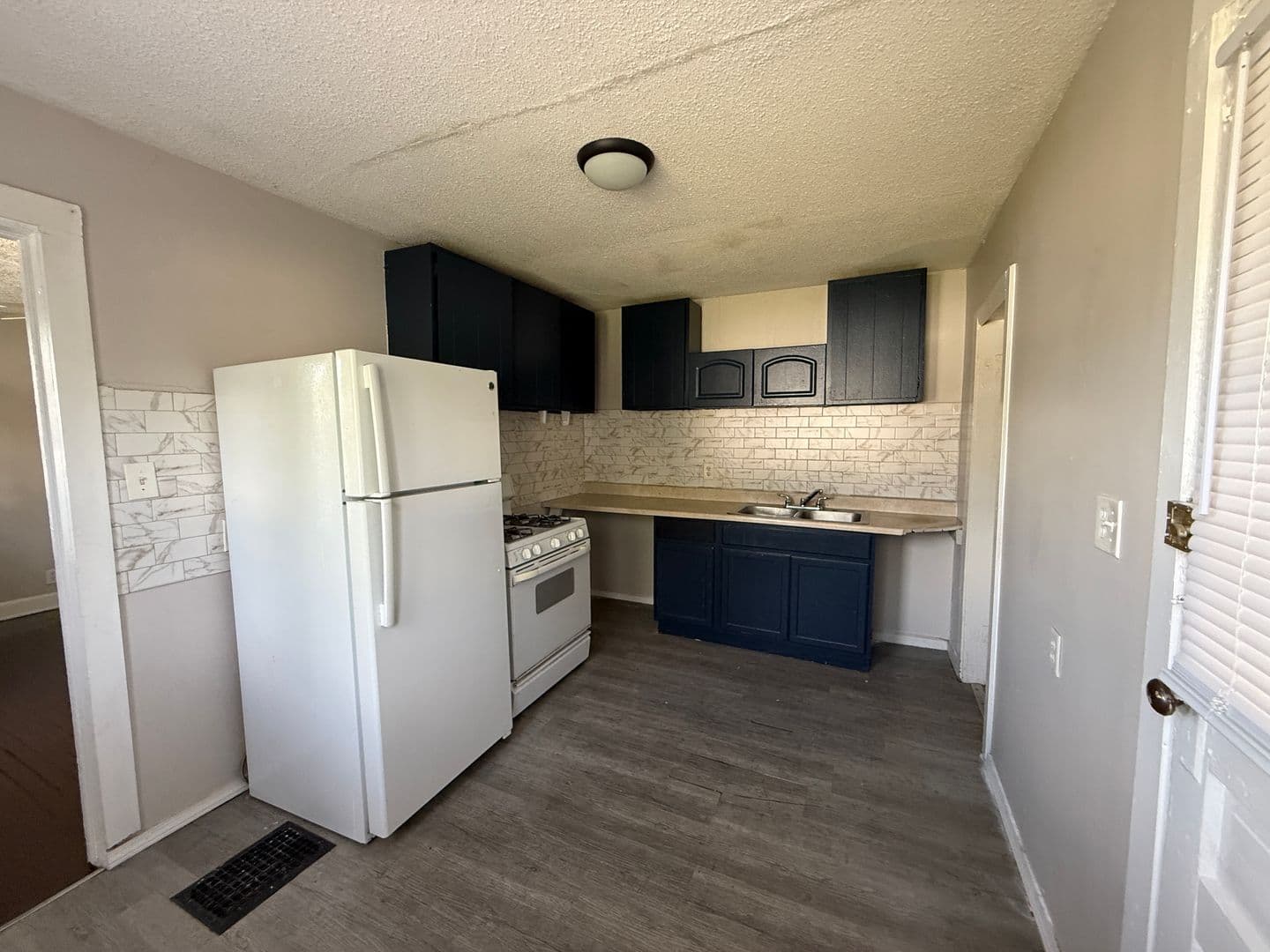 Indianapolis House: 1814 Calvin Street