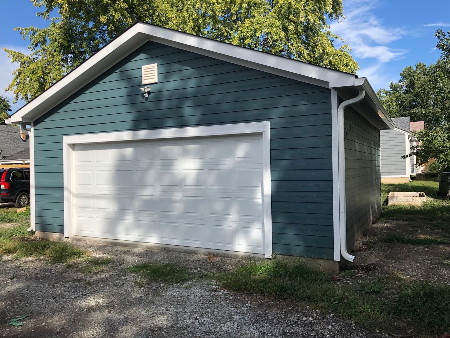 Indianapolis House: 415 Iowa Street