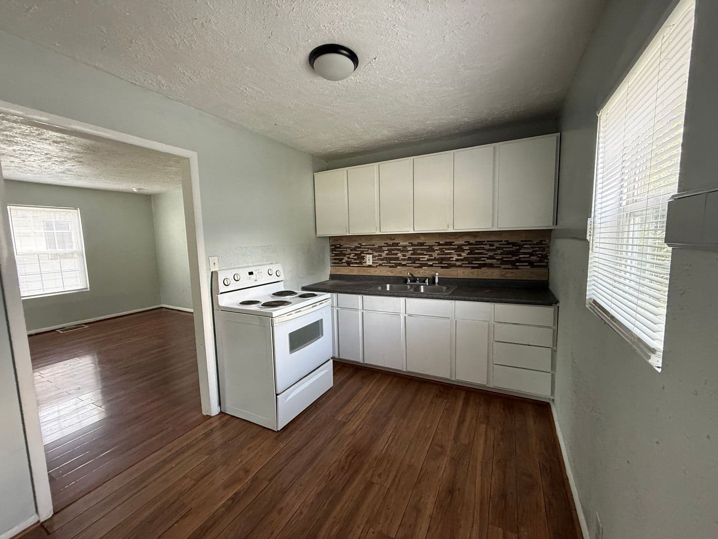 Indianapolis House: 3236 Nicholas Avenue