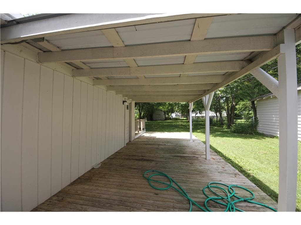 Indianapolis House: 1234 S Glen Arm Rd