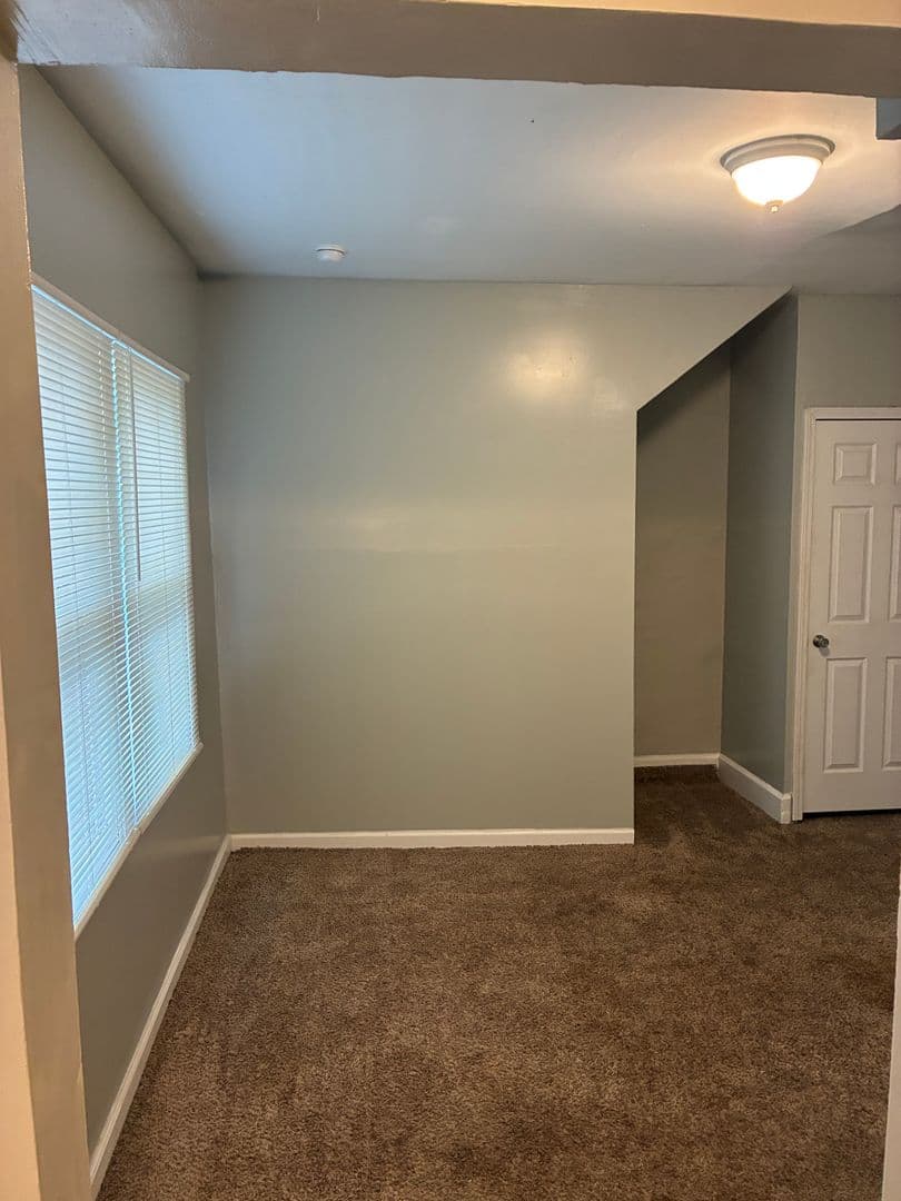 Indianapolis House: 1101 W 33rd Street B