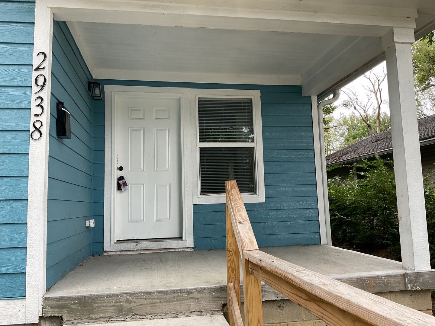 Indianapolis House: 2938 N Dearborn Street