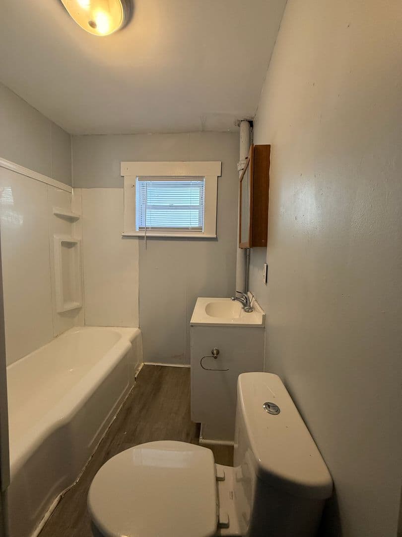 Indianapolis House: 3420 N Denny Street
