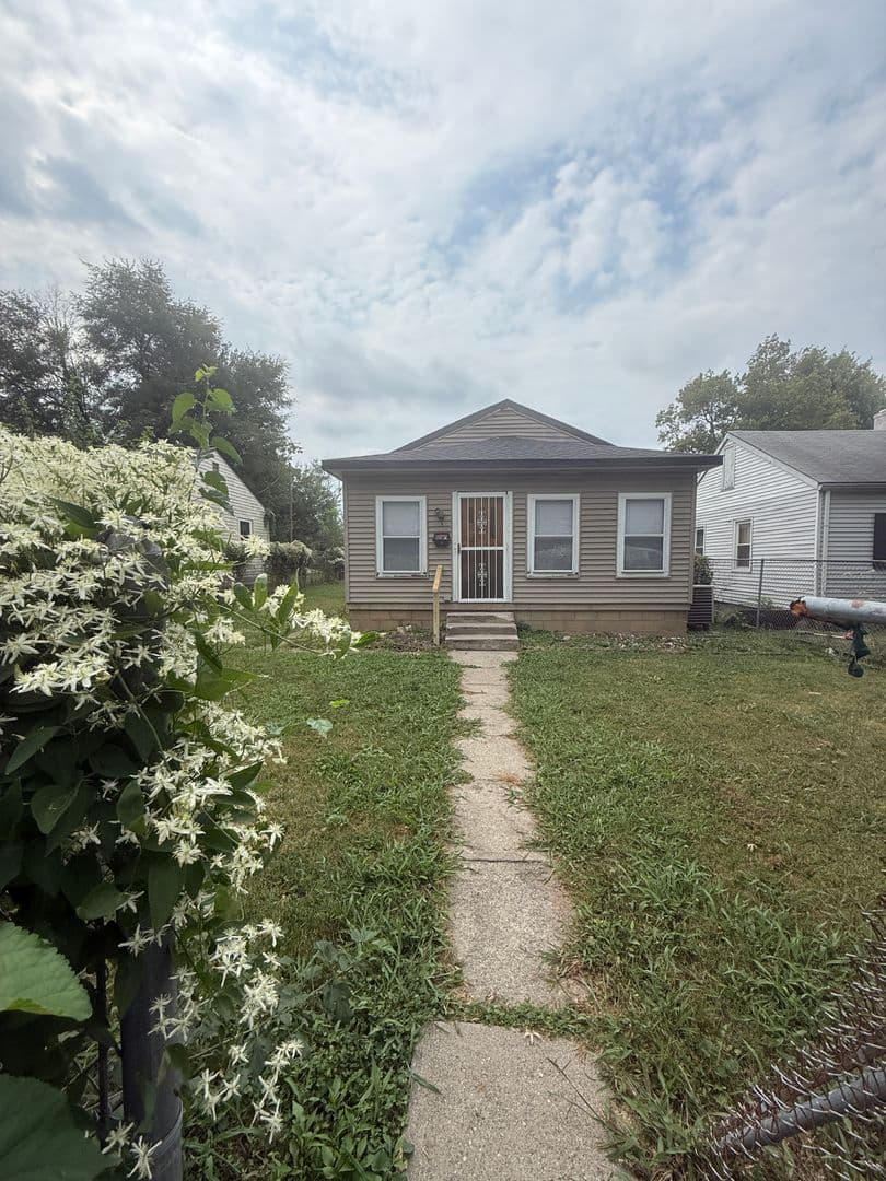 Indianapolis House: 2952 N Colorado Avenue
