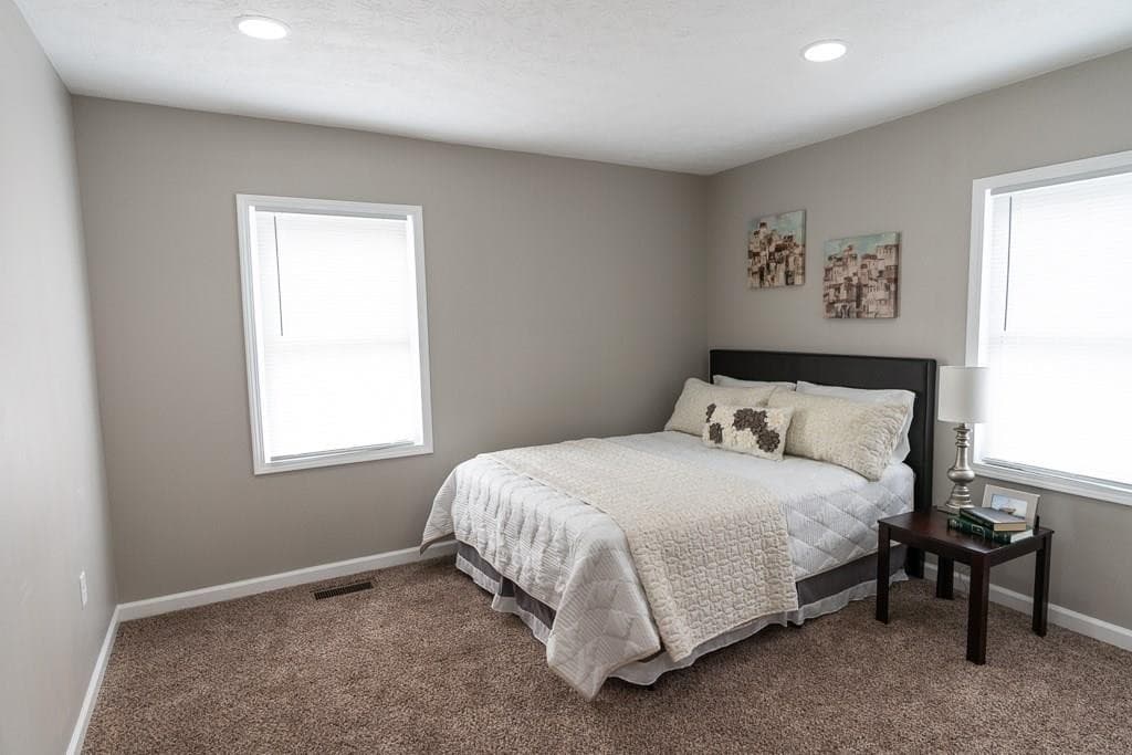Indianapolis House: 415 Iowa Street