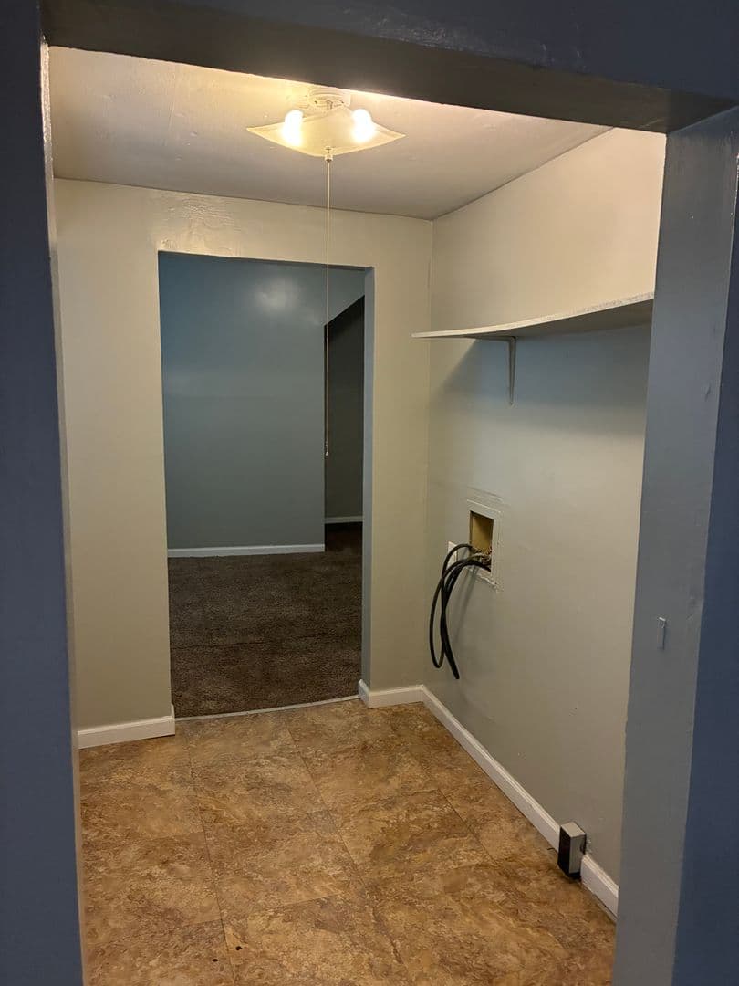 Indianapolis House: 1101 W 33rd Street B