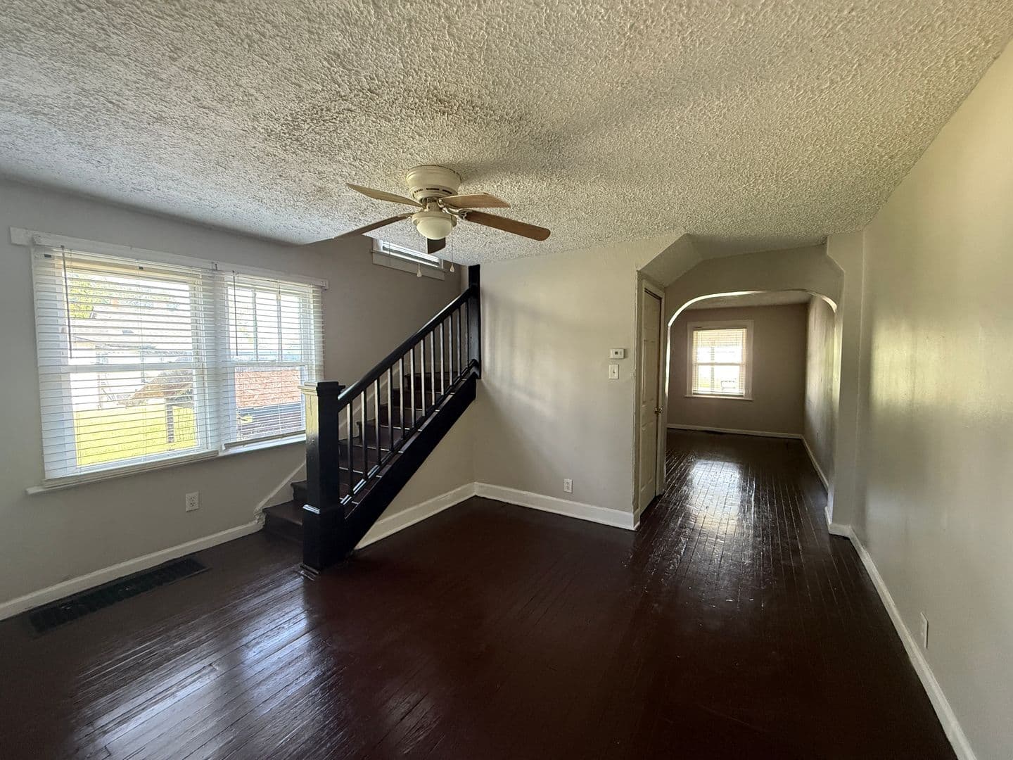Indianapolis House: 1814 Calvin Street