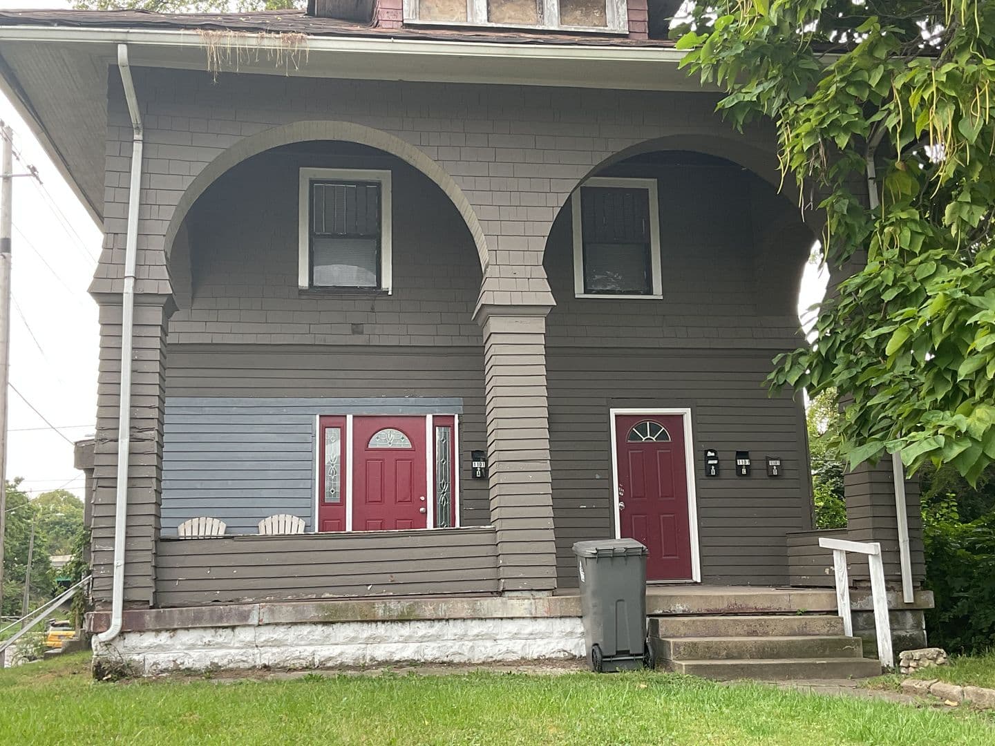 Indianapolis House: 1101 W 33rd Street B