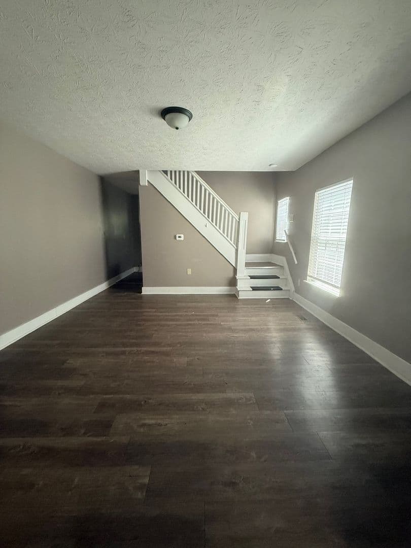 Indianapolis Townhome: 625 N Tacoma