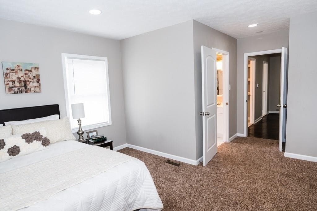 Indianapolis House: 415 Iowa Street