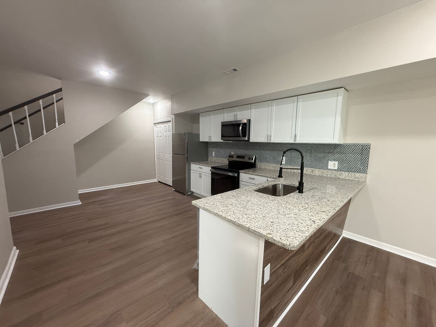 Indianapolis Apartment: 3215 N Central