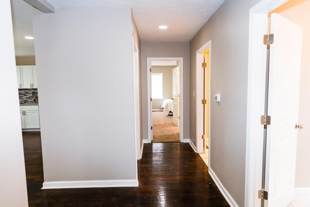 Indianapolis House: 415 Iowa Street