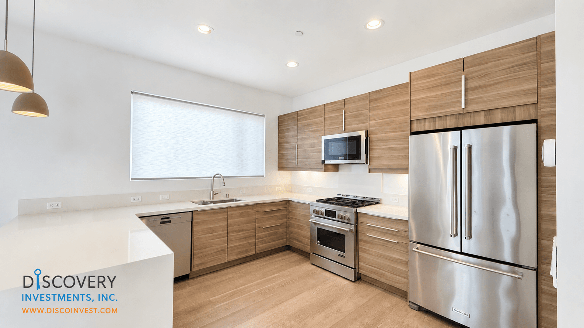 Oakland House: 3235 Louise St. #C