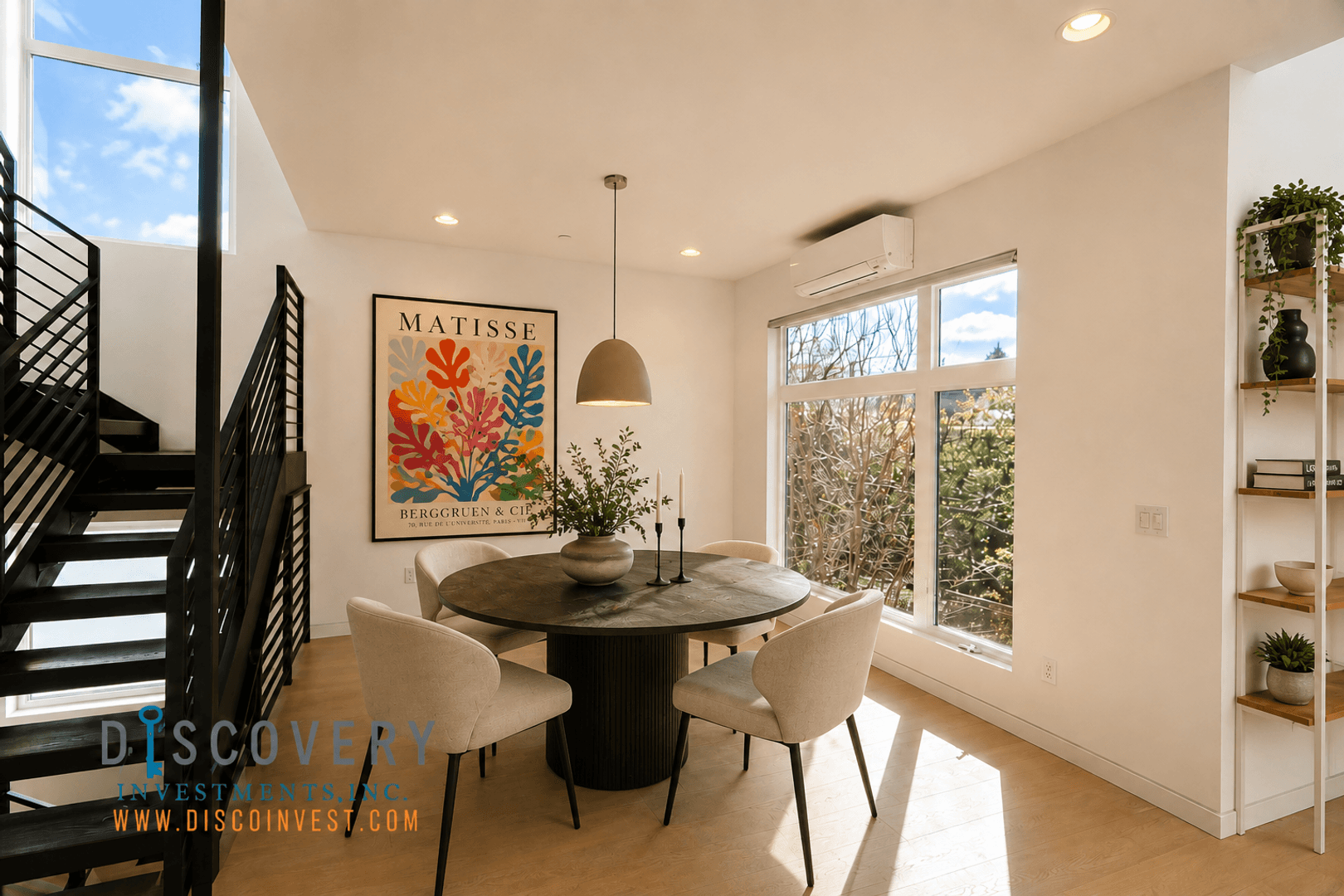 Oakland Townhome: 3235 Louise St. #C