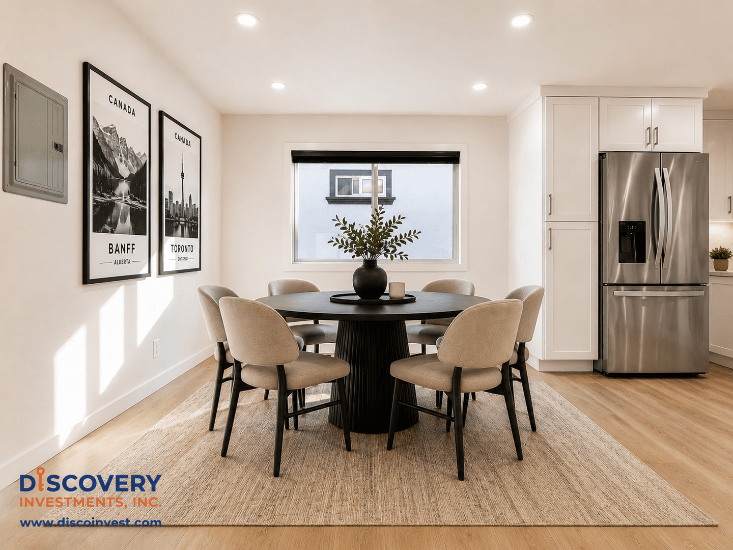 Oakland Apartment: 3939 Midvale Avenue