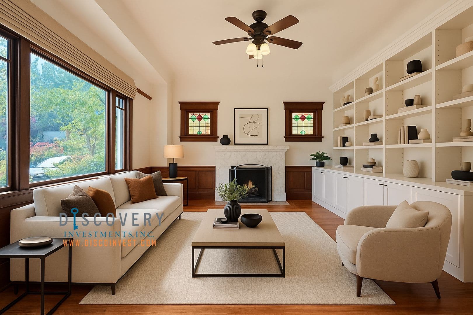 Oakland House: 4624 Dolores Ave.
