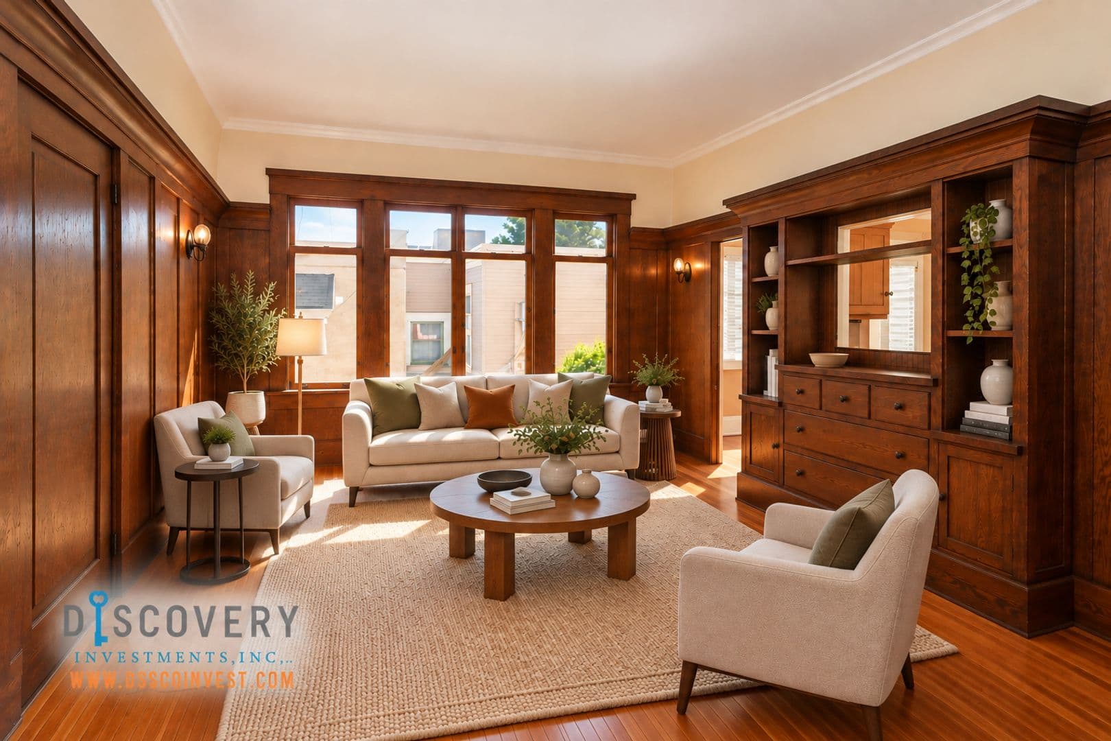 Berkeley Apartment: 2814 College Ave.