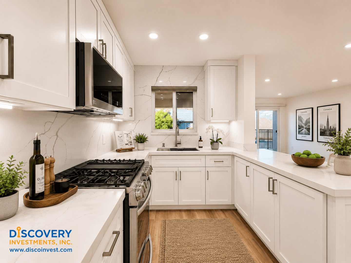 Oakland Apartment: 3939 Midvale Avenue