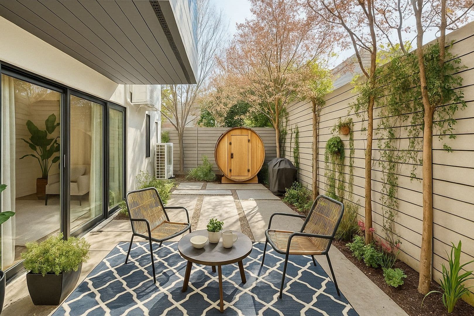 Oakland House: 3235 Louise St. #C