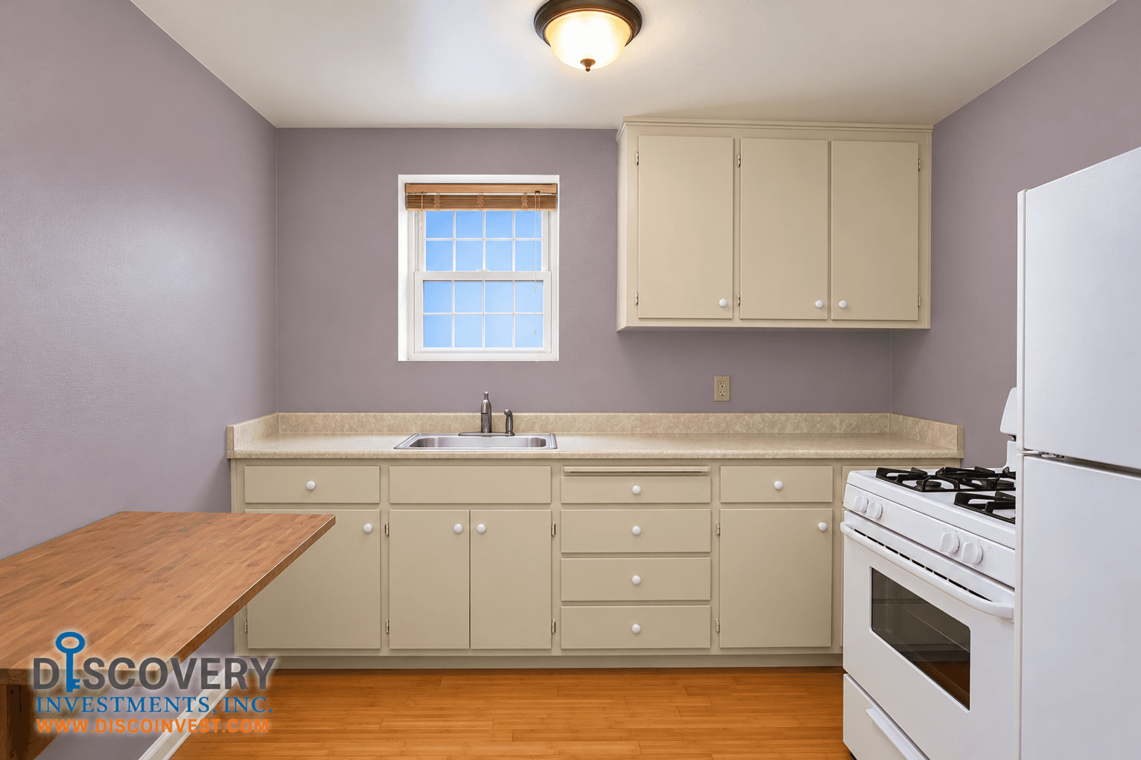 Berkeley Apartment: 2814 College Ave.