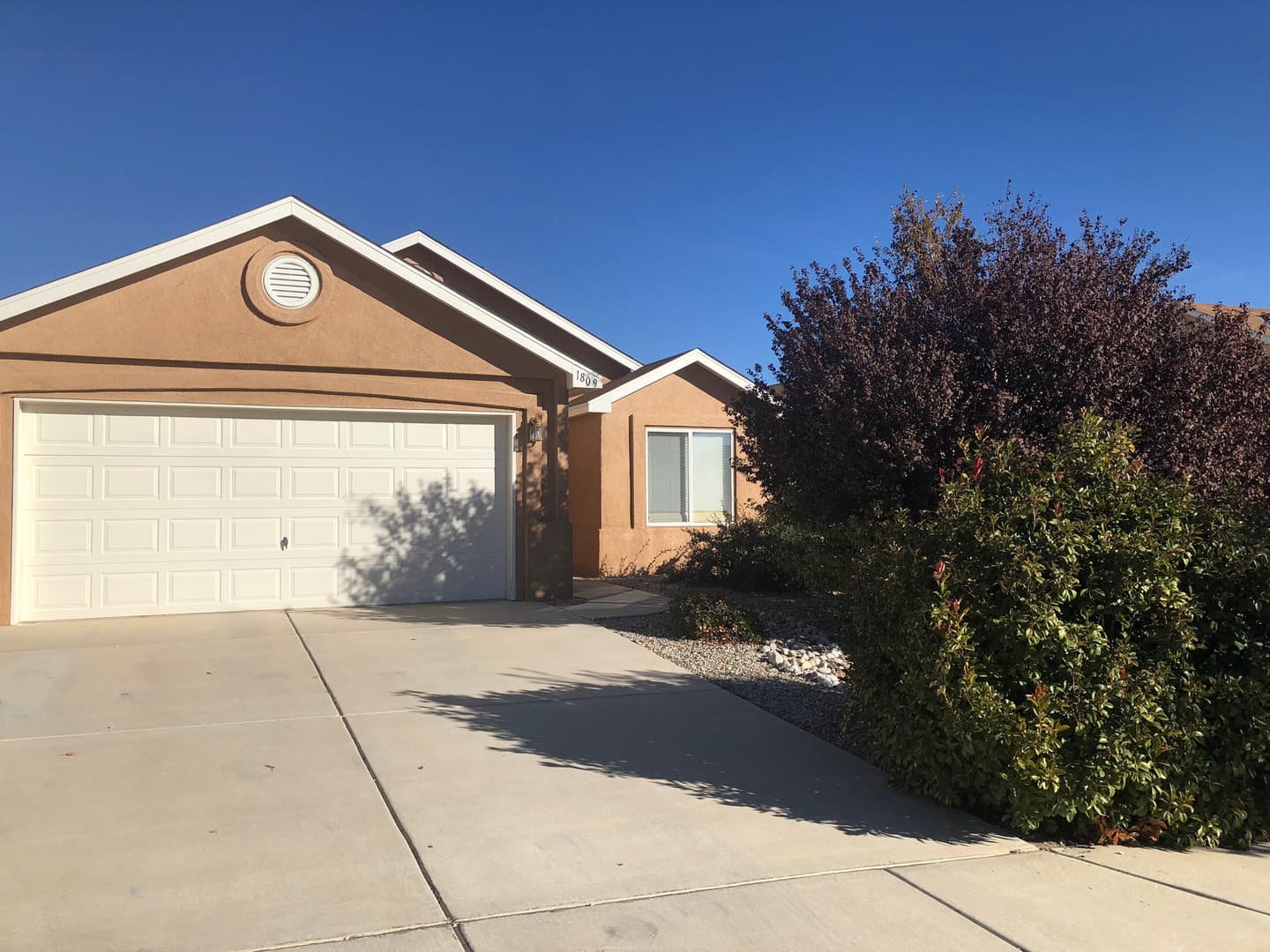 Rio Rancho House: 1809 Gallinas Road NE