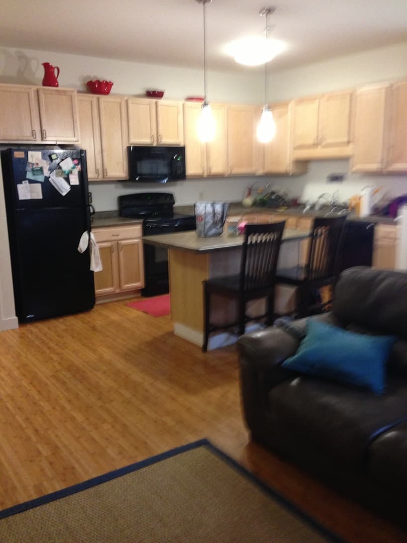 South Burlington Apartment: 78 Eastwood Drive