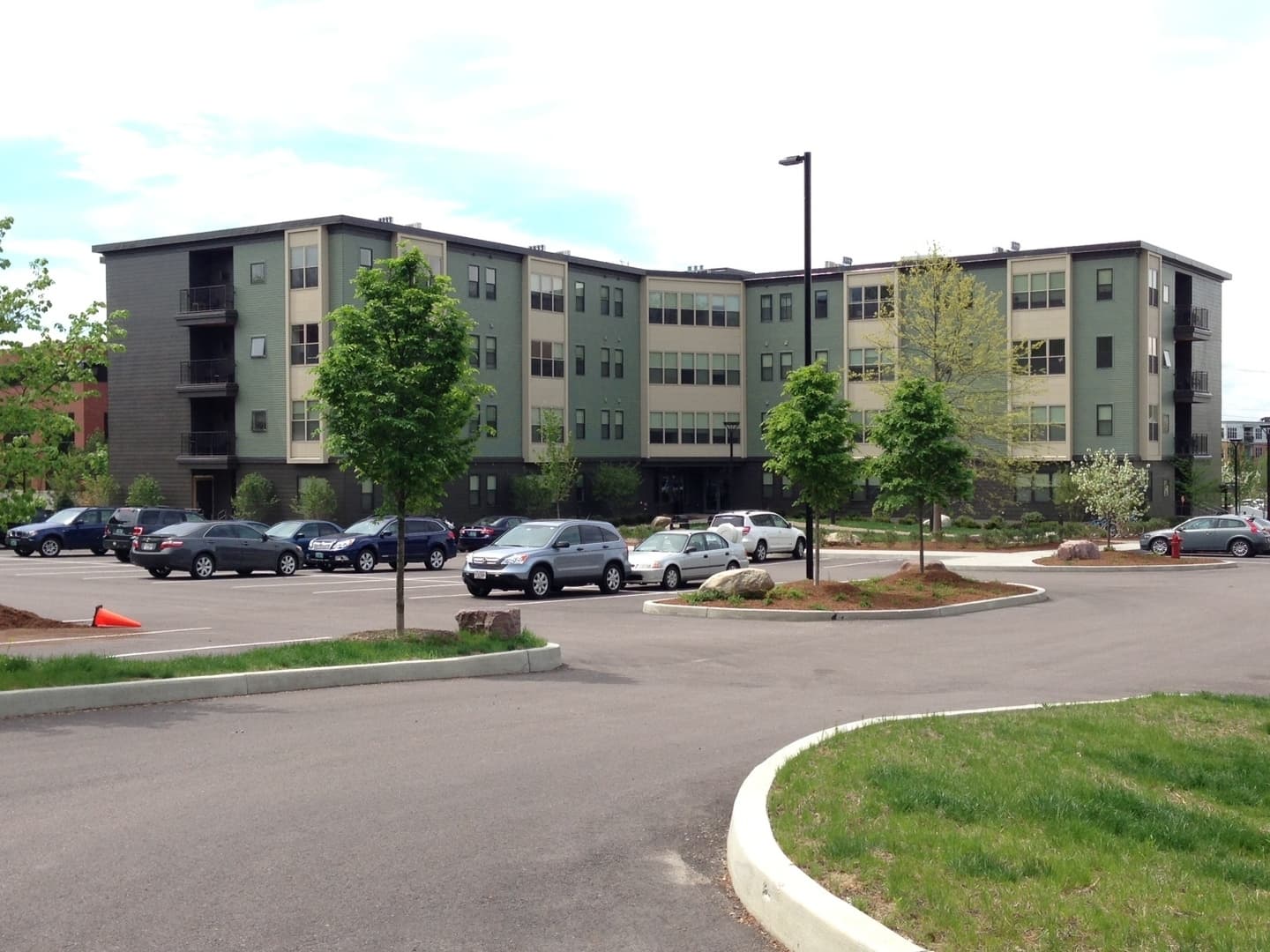 South Burlington Apartment: 78 Eastwood Drive