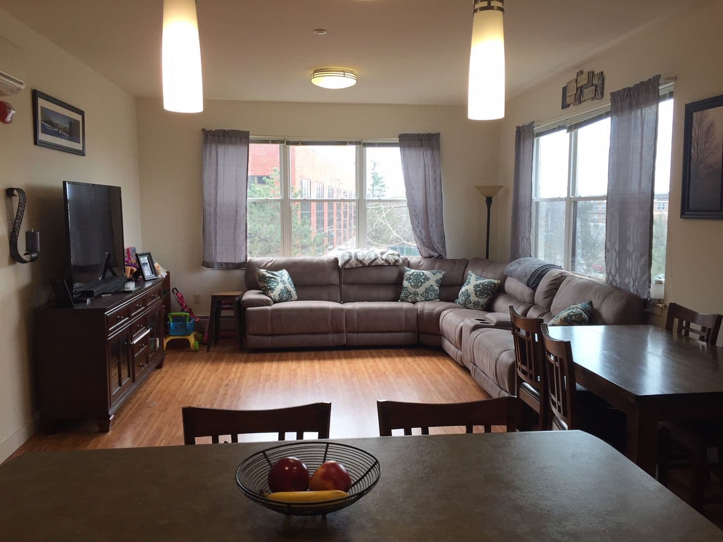 South Burlington Apartment: 78 Eastwood Drive