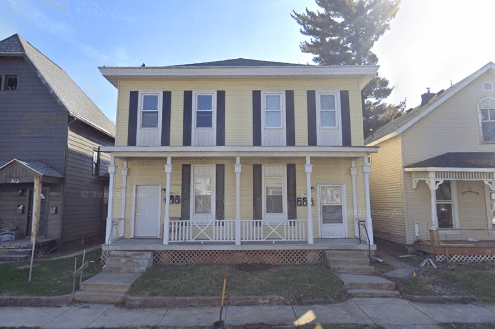 Lafayette Apartment: 911 N 10th St