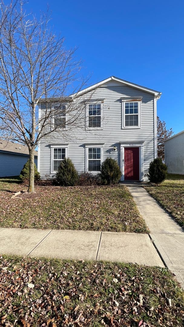 Lafayette House: 4113 Doten Dr