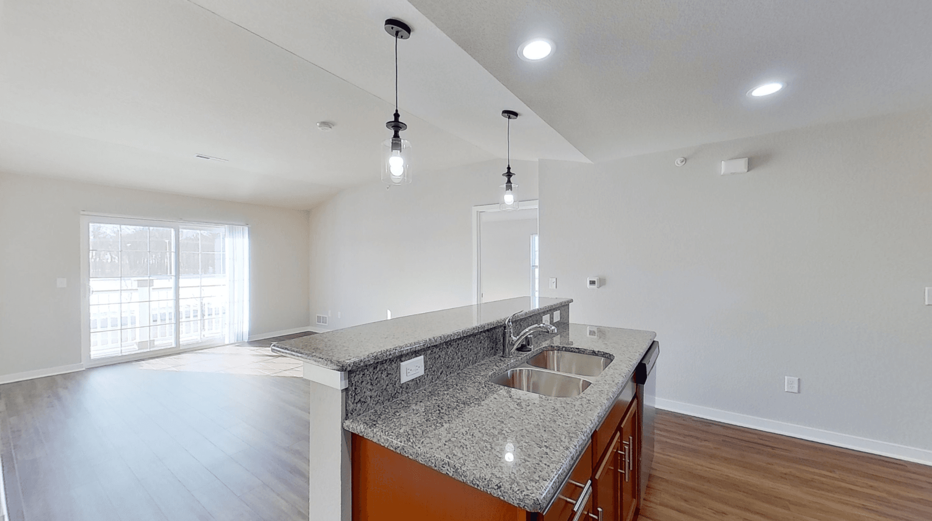 Slinger Apartment: 2002 American Eagle Drive