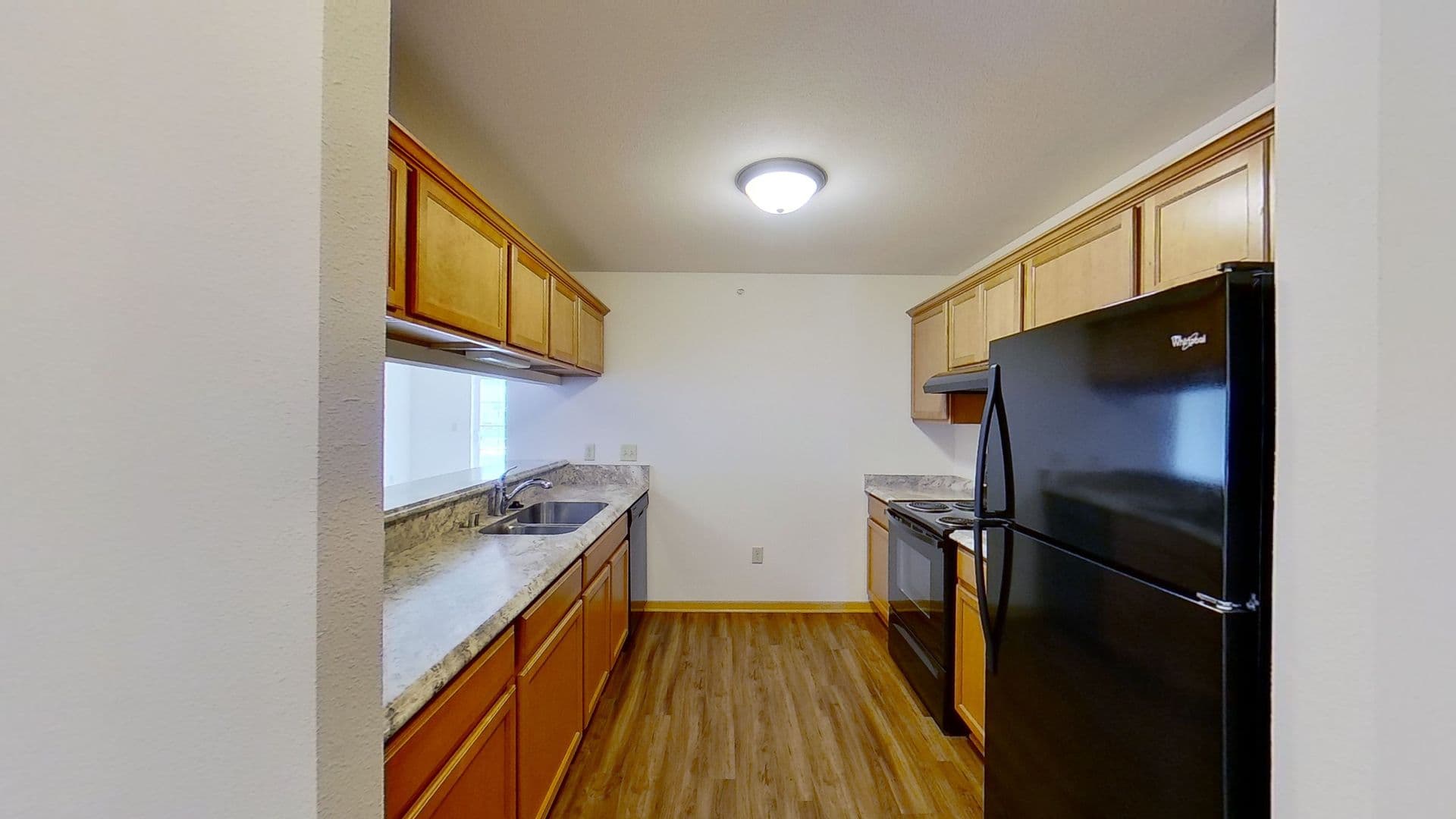 Slinger Apartment: 645 Cedar Bluffs Way