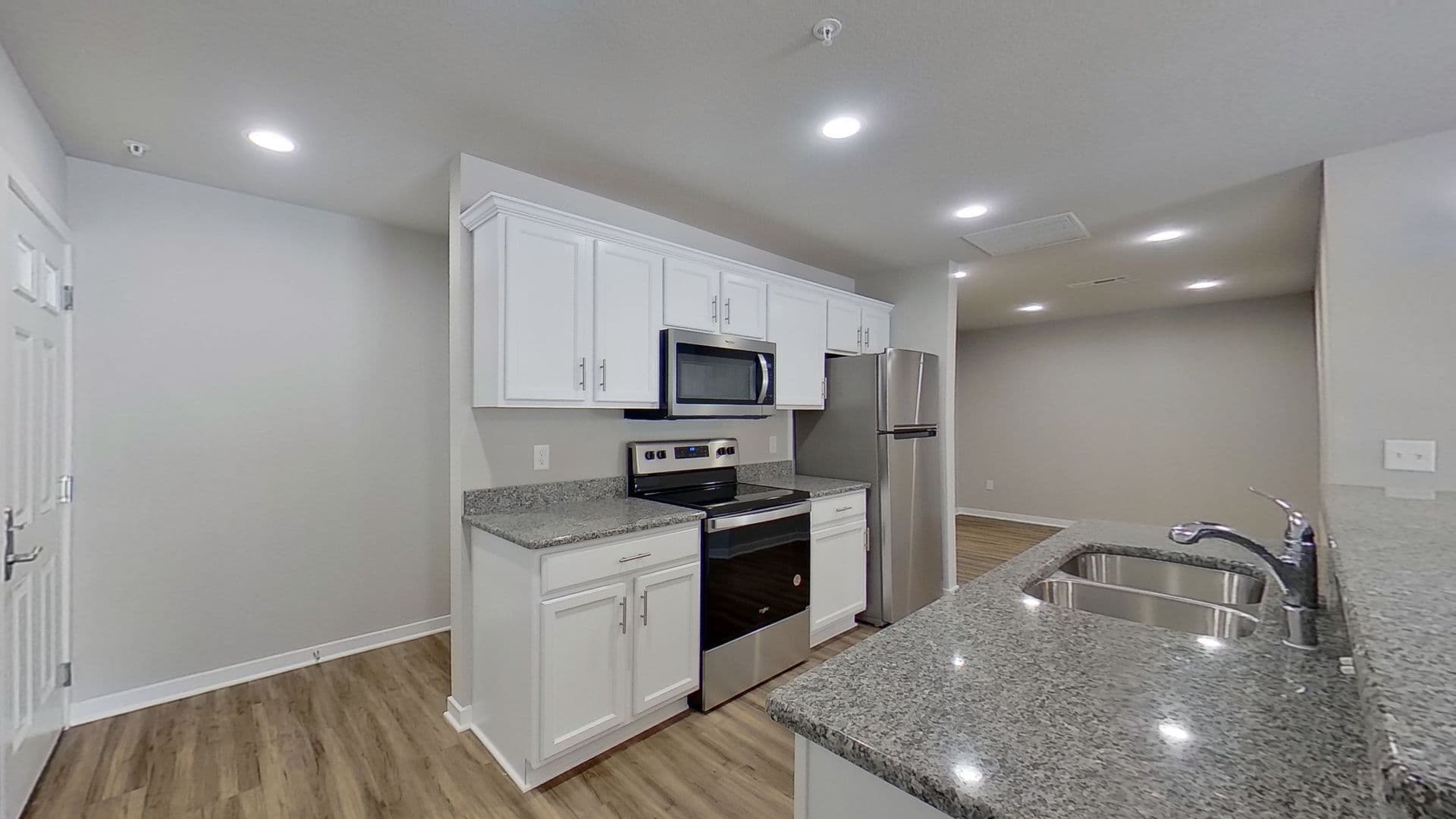 Slinger Apartment: 1908 American Eagle Drive