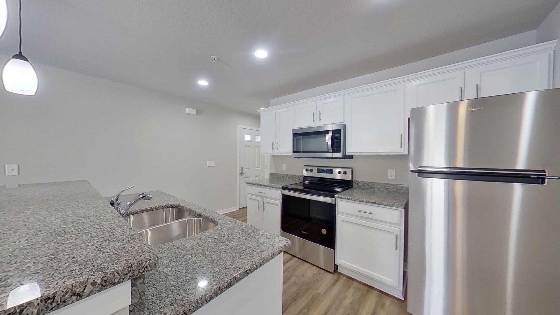 Slinger Apartment: 1908 American Eagle Drive