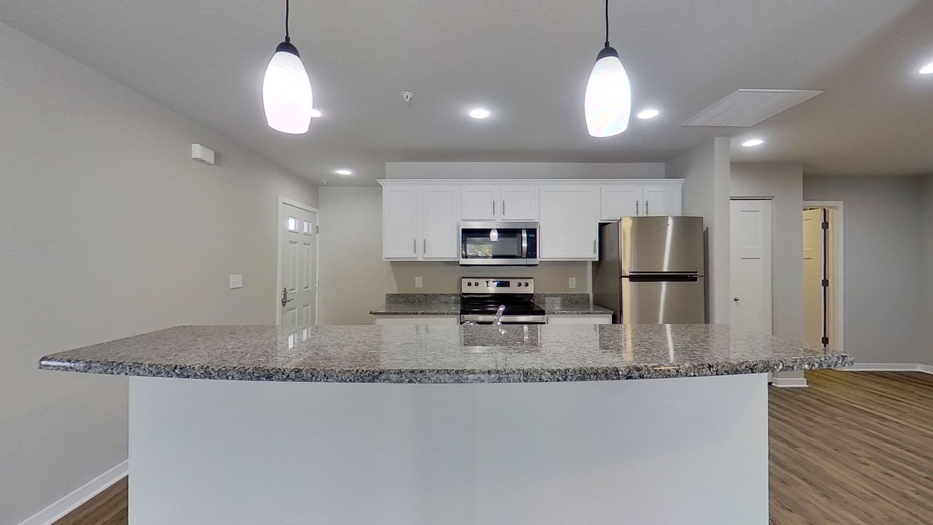 Slinger Apartment: 1908 American Eagle Drive
