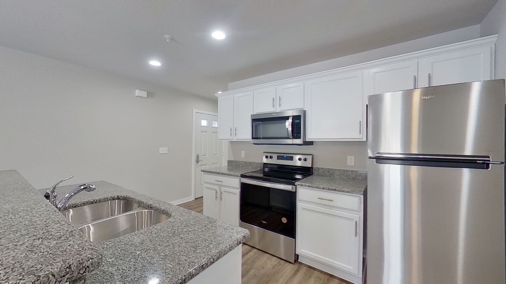 Slinger Apartment: 1908 American Eagle Drive