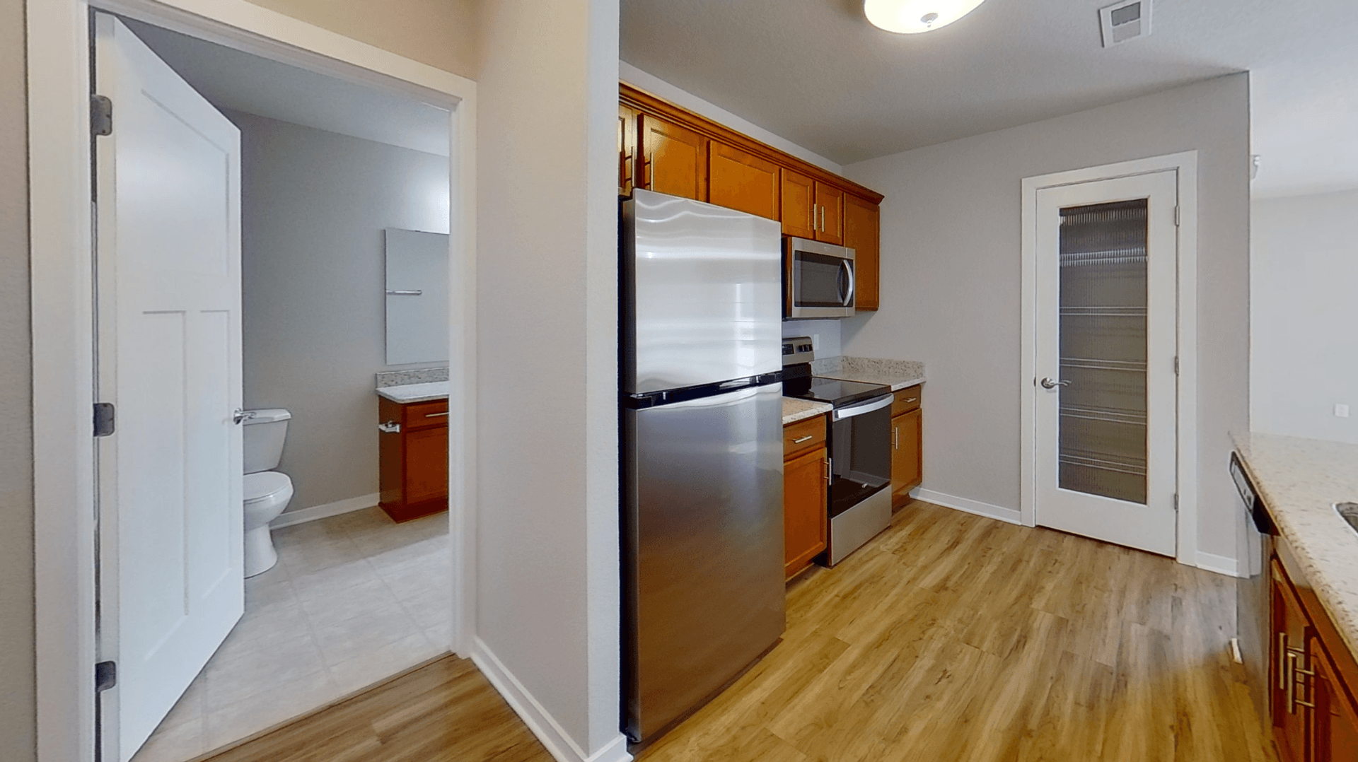 Slinger Apartment: 1904 American Eagle Drive