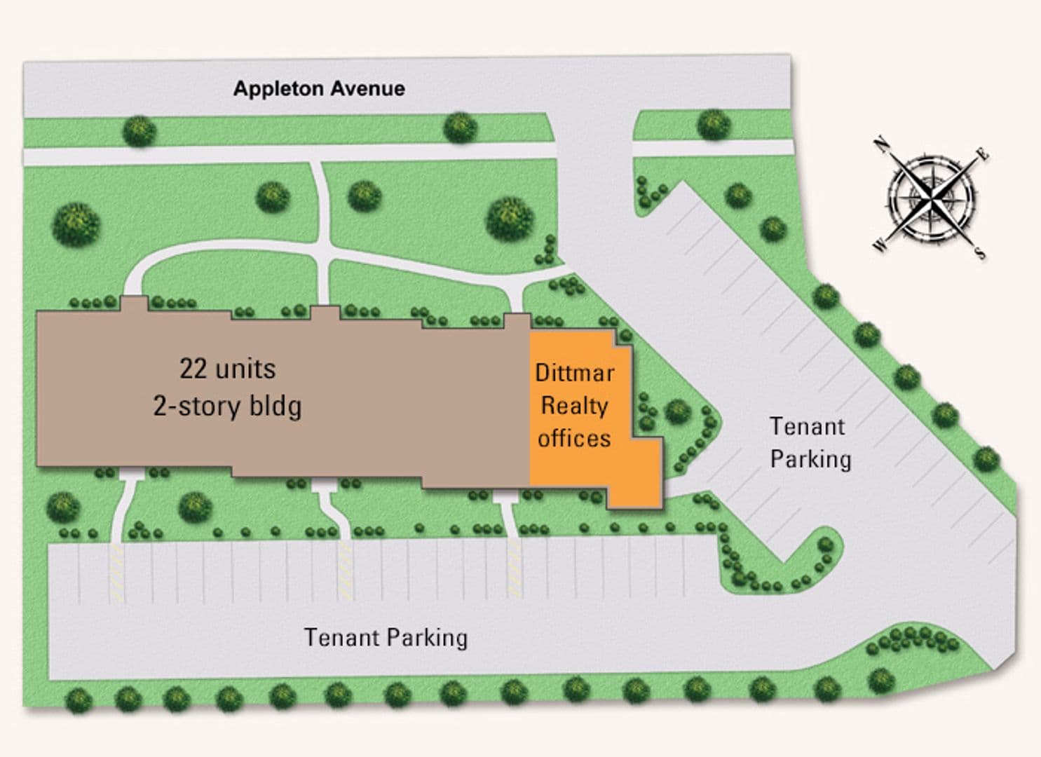 Menomonee Falls Apartment: N81 W15141 Appleton Ave