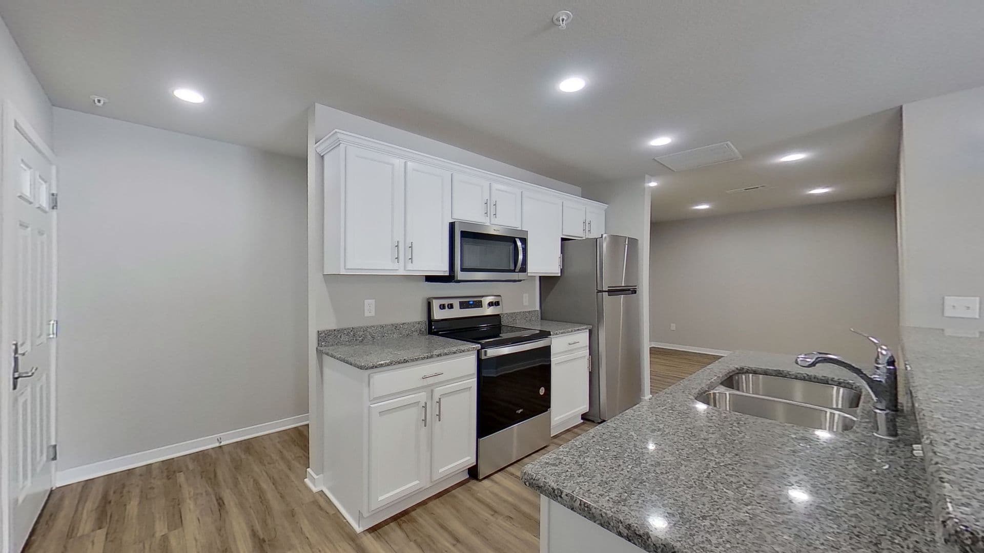 Slinger Apartment: 1908 American Eagle Drive