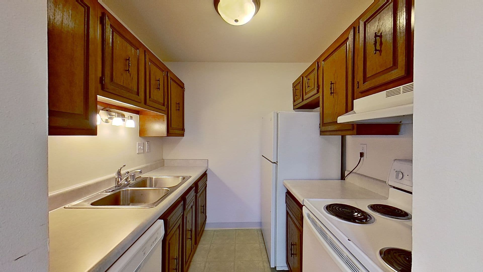 Menomonee Falls Apartment: N76 W14525 Market Drive