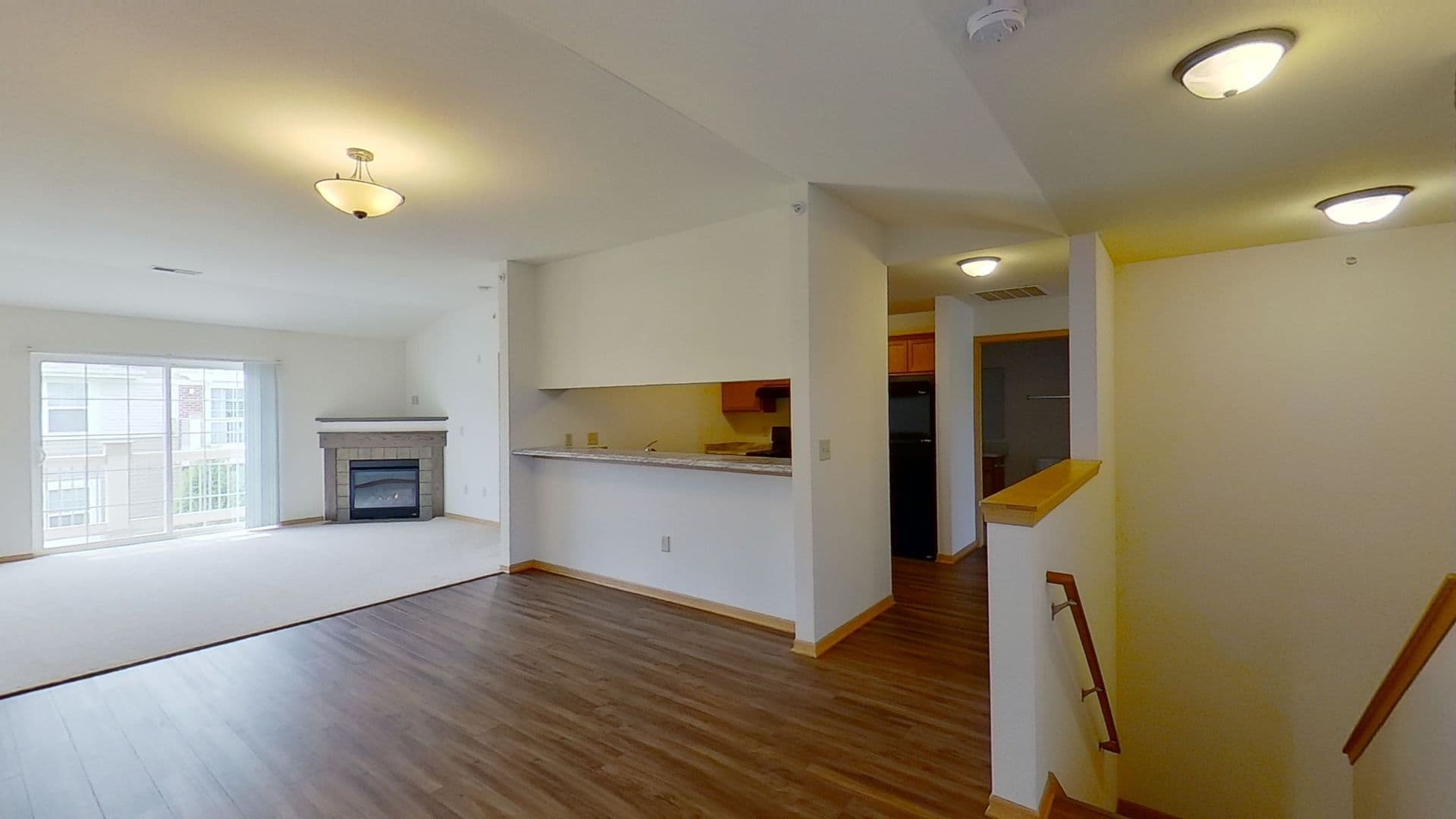 Slinger Apartment: 645 Cedar Bluffs Way