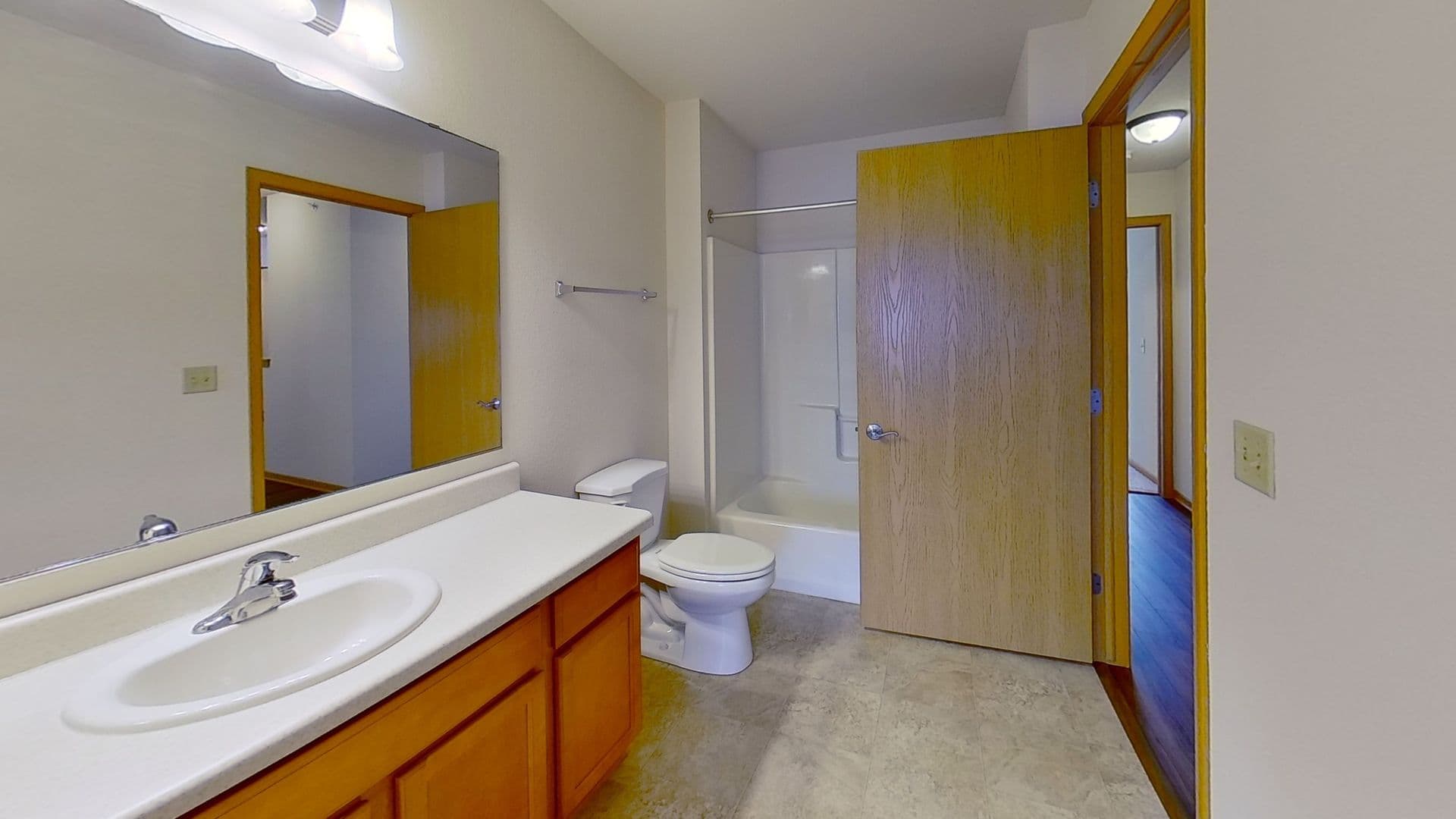 Slinger Apartment: 645 Cedar Bluffs Way