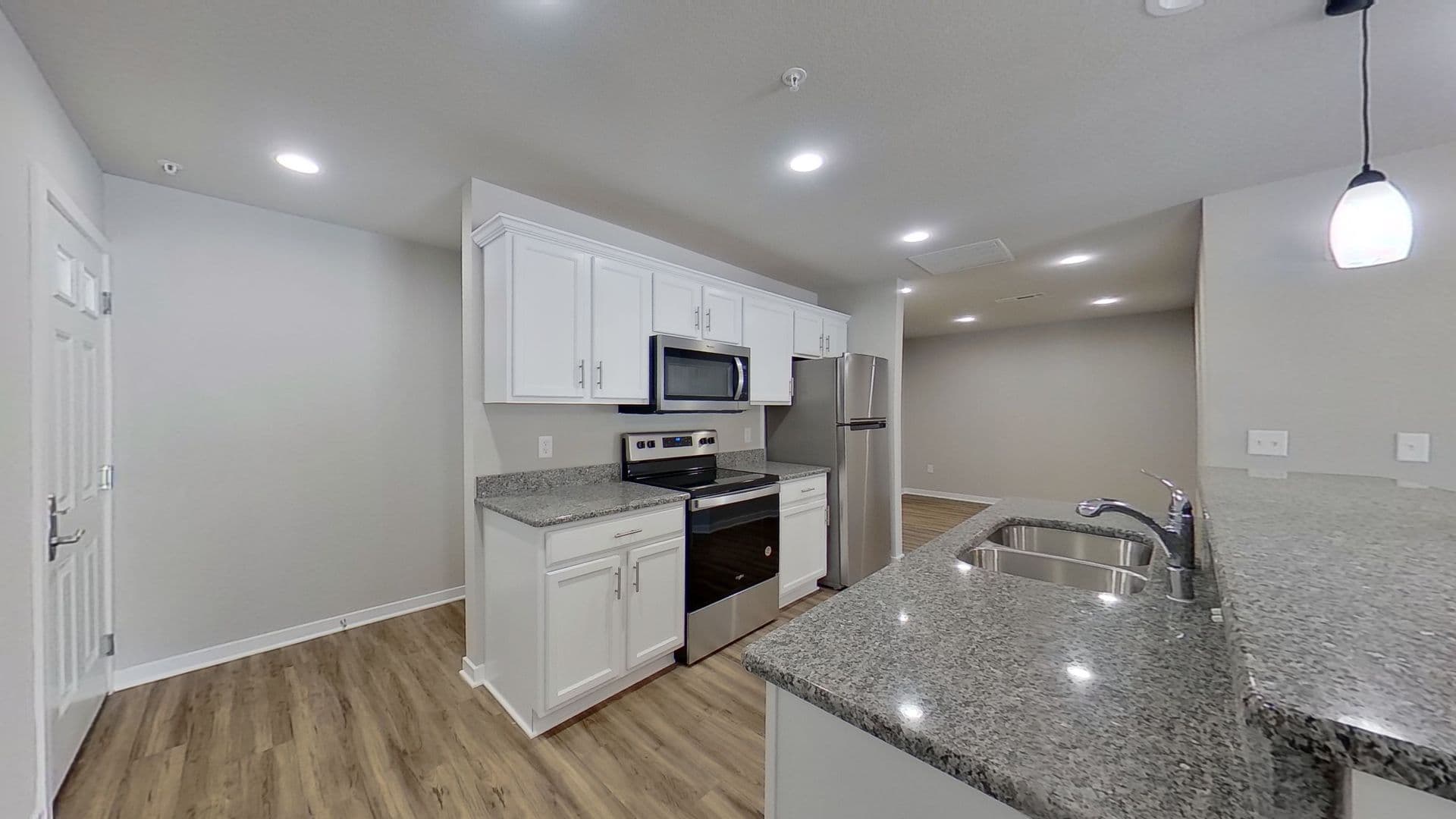 Slinger Apartment: 1908 American Eagle Drive