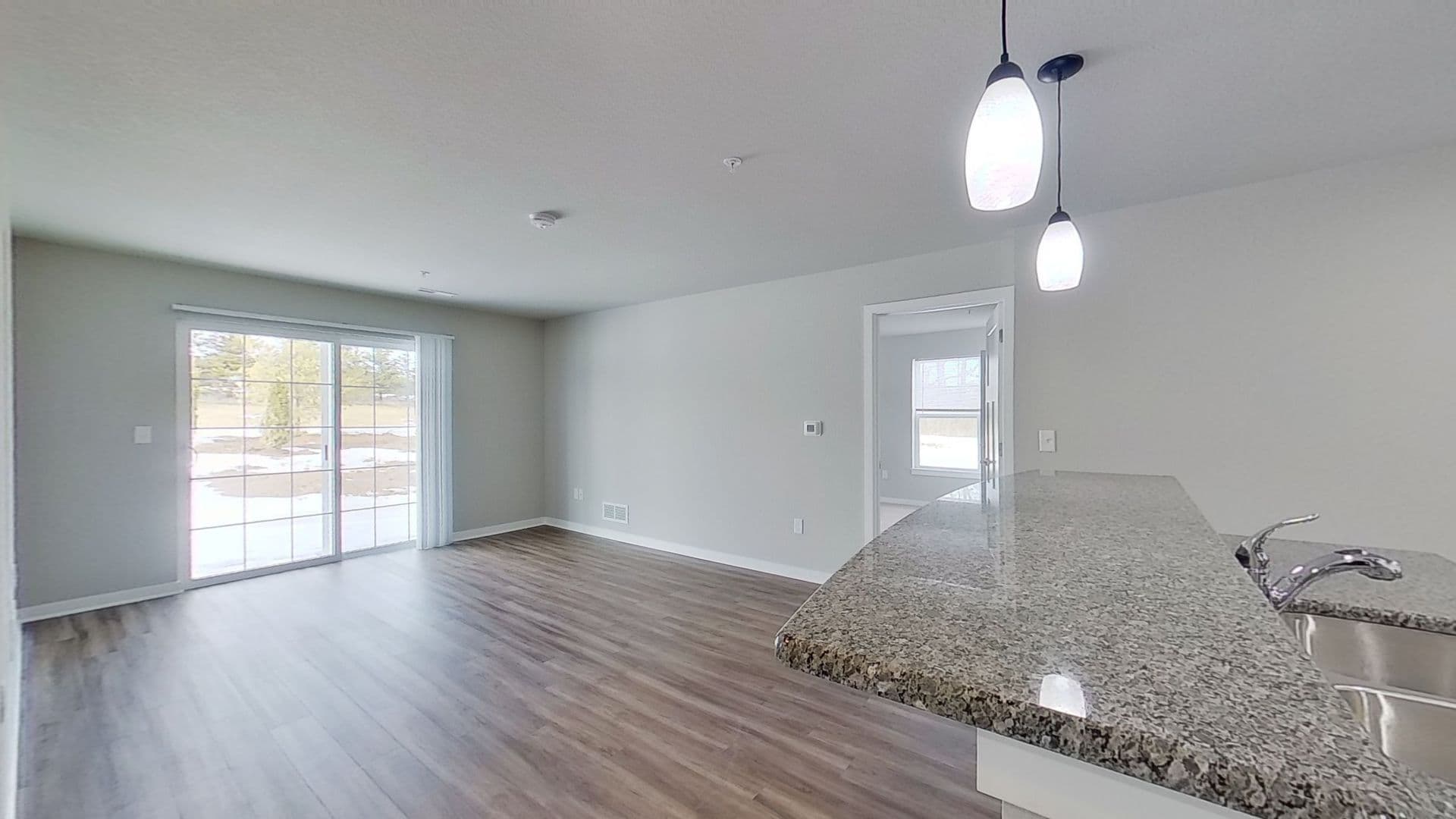 Slinger Apartment: 1777, 1779, 1815, 1831 American Eagle Dr.