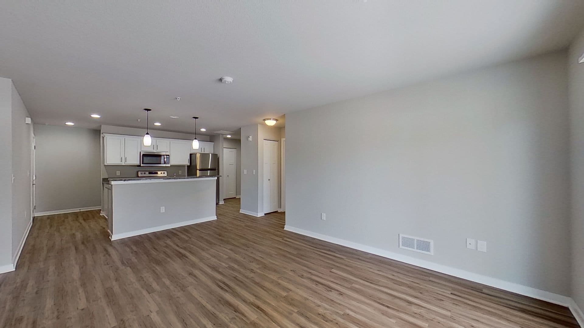 Slinger Apartment: 1908 American Eagle Drive