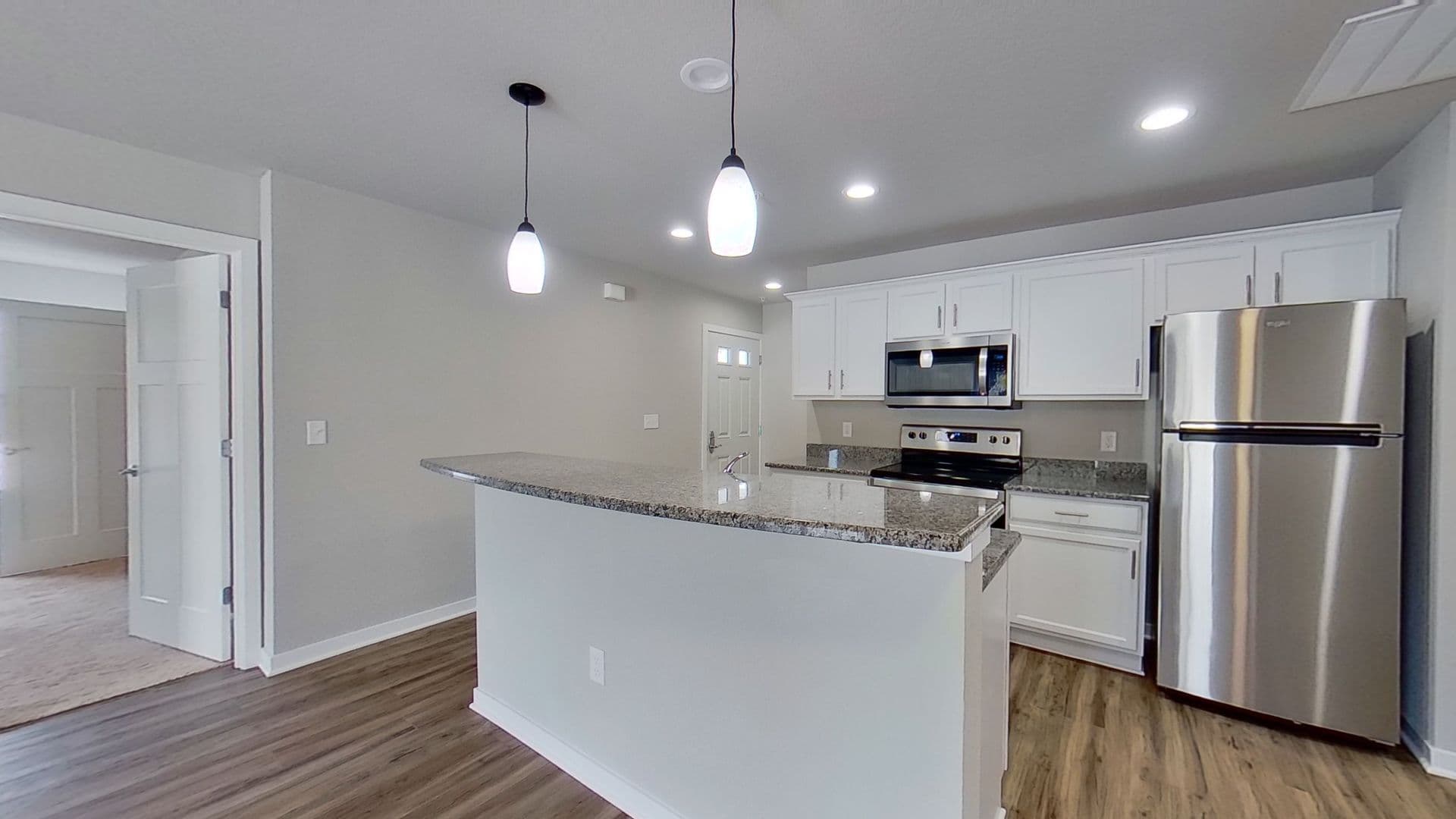 Slinger Apartment: 1777, 1779, 1815, 1831 American Eagle Dr.