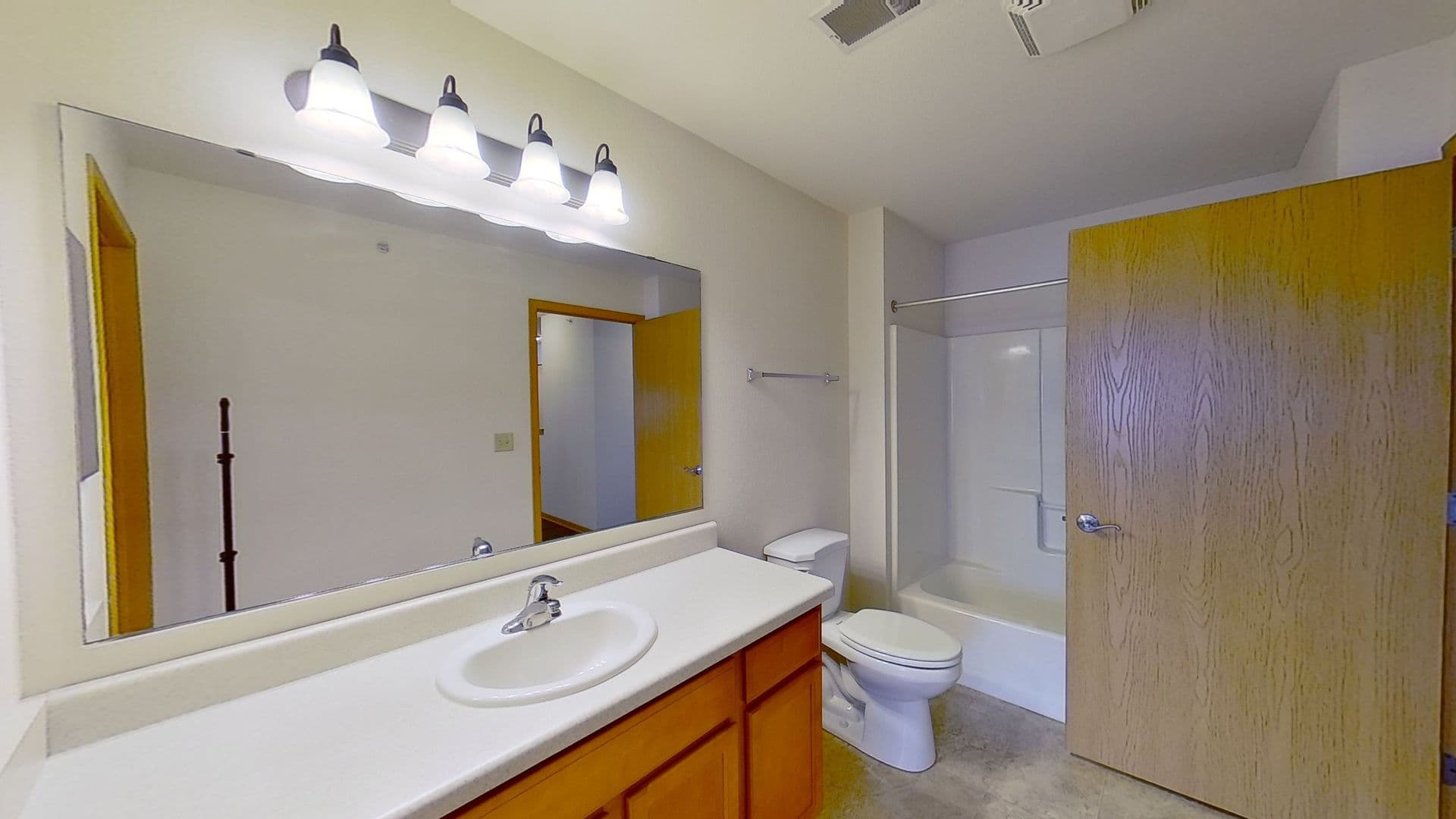 Slinger Apartment: 645 Cedar Bluffs Way