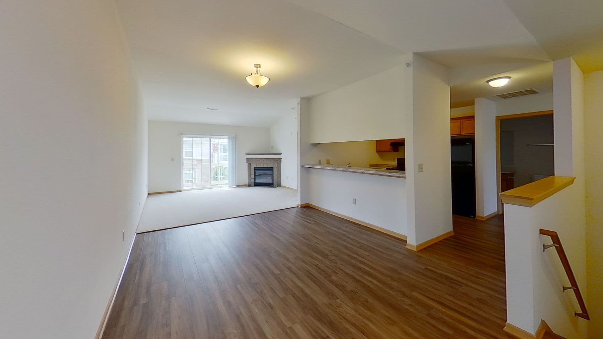 Slinger Apartment: 645 Cedar Bluffs Way